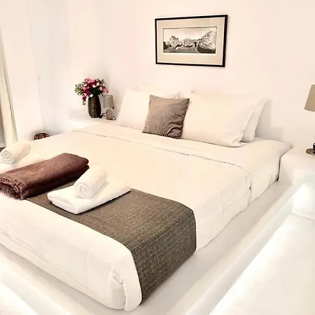 Amazing 6bed In Agios Lazaros Mykonos Βίλα