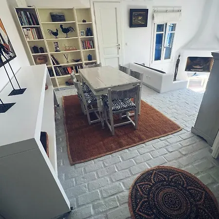 Amazing 6bed In Agios Lazaros Mykonos Psarou (Mykonos)