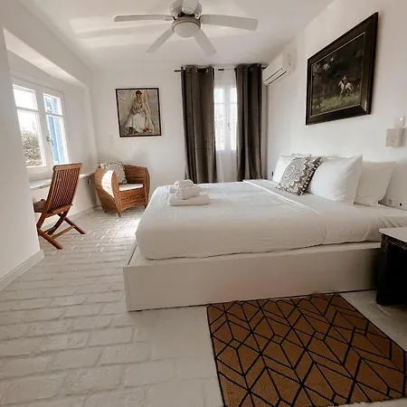 Amazing 6bed In Agios Lazaros Mykonos Villa *