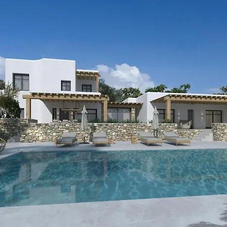 Amazing 6bed In Agios Lazaros Mykonos Βίλα *