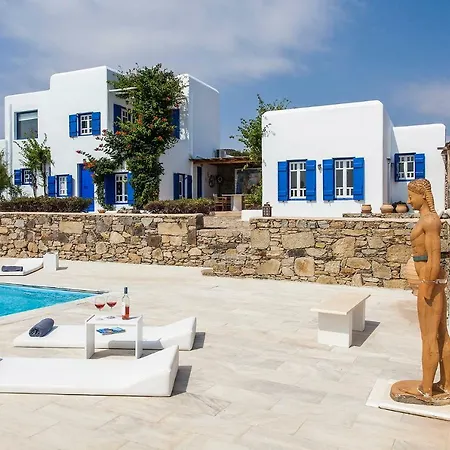 Amazing 6bed In Agios Lazaros Mykonos Villa Psarou (Mykonos)
