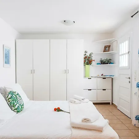 Amazing 6bed In Agios Lazaros Mykonos Villa Psarou (Mykonos)