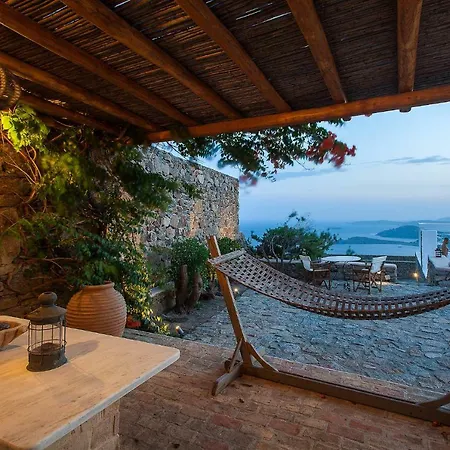 Amazing 6bed In Agios Lazaros Mykonos Psarou (Mykonos)