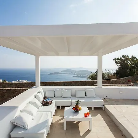 Amazing 6bed In Agios Lazaros Mykonos Βίλα
