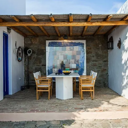 Amazing 6bed In Agios Lazaros Mykonos Βίλα