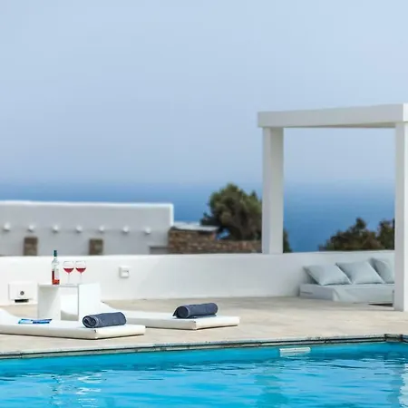 Amazing 6bed In Agios Lazaros Mykonos *