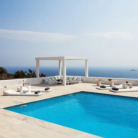 Amazing 6bed In Agios Lazaros Mykonos