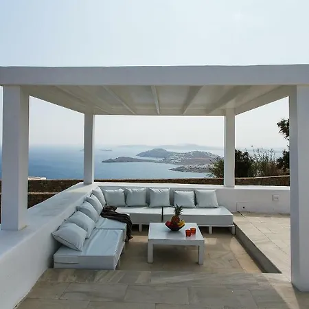 Amazing 6bed In Agios Lazaros Mykonos *
