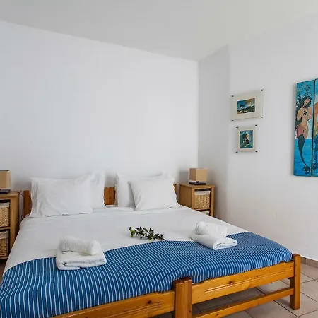 Amazing 6bed In Agios Lazaros Mykonos Psarou (Mykonos)