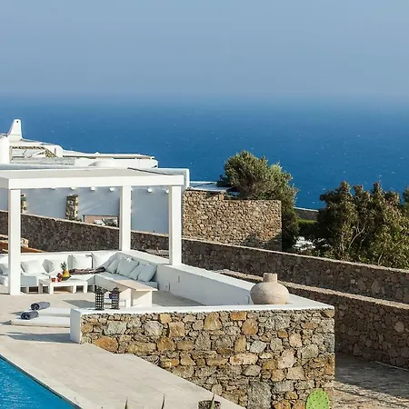 Amazing 6bed In Agios Lazaros Mykonos Psarrou