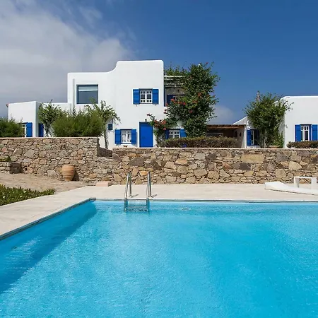 Amazing 6bed In Agios Lazaros Mykonos