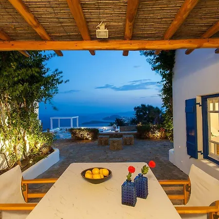 Amazing 6bed In Agios Lazaros Mykonos Psarrou