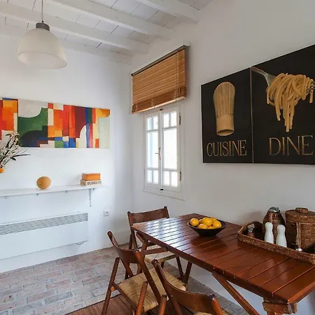 Amazing 6bed In Agios Lazaros Mykonos * Psarrou