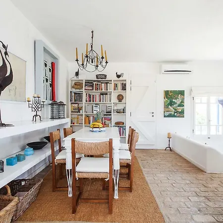 Amazing 6bed In Agios Lazaros Mykonos Psarrou