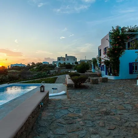 Amazing 6bed In Agios Lazaros Mykonos Villa